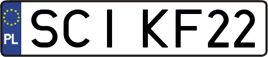 SCIKF22