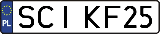 SCIKF25