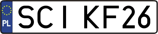 SCIKF26