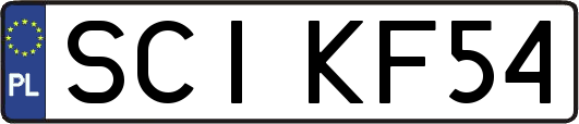 SCIKF54