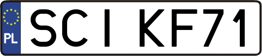SCIKF71