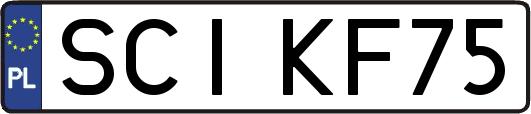 SCIKF75