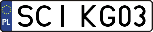 SCIKG03