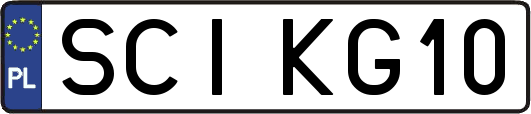 SCIKG10