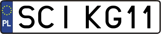 SCIKG11
