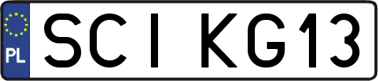 SCIKG13