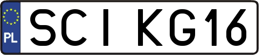 SCIKG16
