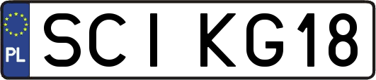 SCIKG18