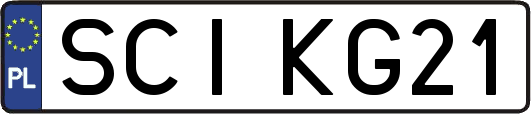 SCIKG21
