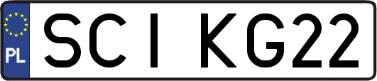 SCIKG22