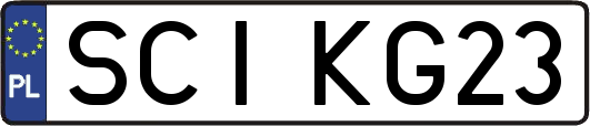 SCIKG23