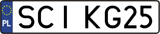SCIKG25