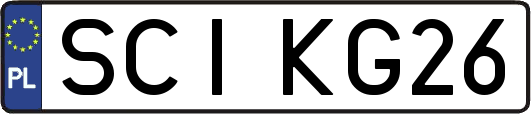SCIKG26