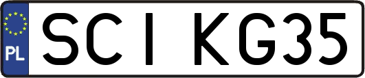 SCIKG35