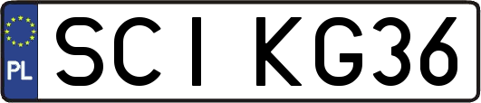 SCIKG36