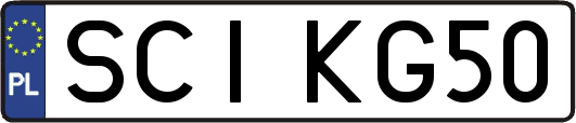 SCIKG50