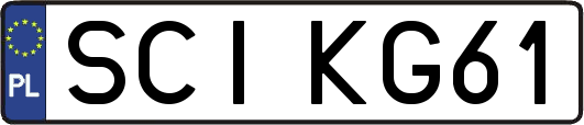 SCIKG61