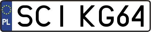 SCIKG64
