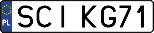 SCIKG71