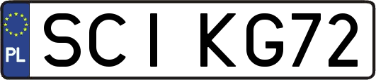 SCIKG72