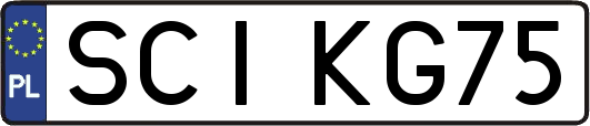 SCIKG75