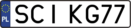 SCIKG77
