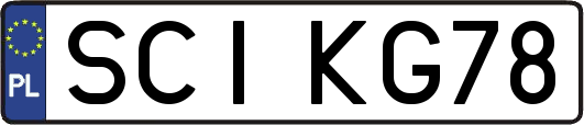 SCIKG78