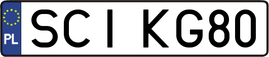 SCIKG80