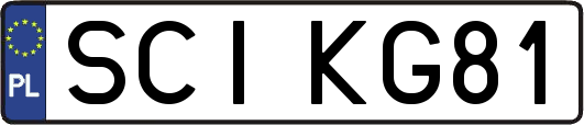 SCIKG81