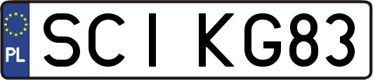 SCIKG83