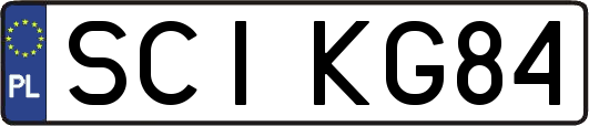 SCIKG84