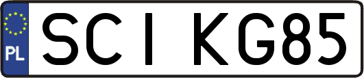 SCIKG85