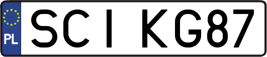 SCIKG87
