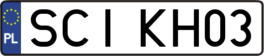 SCIKH03