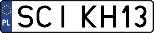 SCIKH13