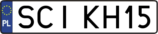 SCIKH15