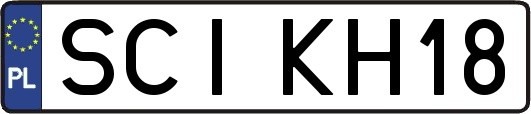 SCIKH18
