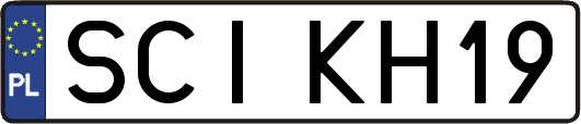 SCIKH19