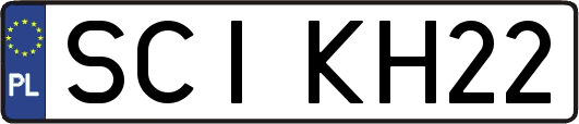 SCIKH22