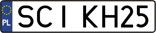 SCIKH25