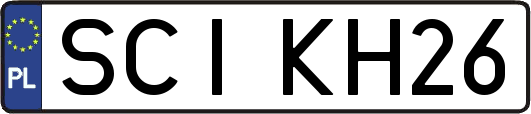 SCIKH26
