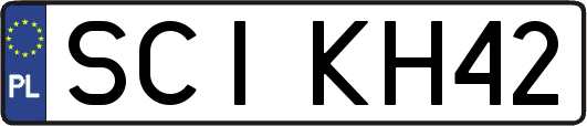 SCIKH42