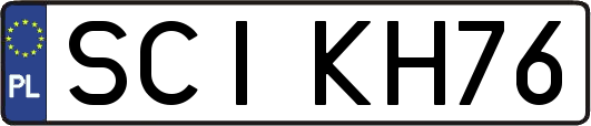 SCIKH76