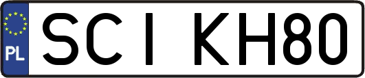 SCIKH80