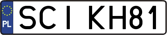 SCIKH81