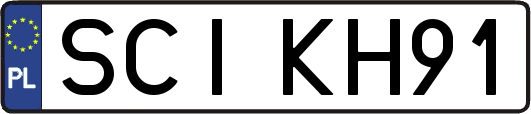 SCIKH91