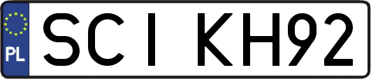 SCIKH92