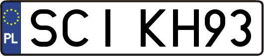 SCIKH93