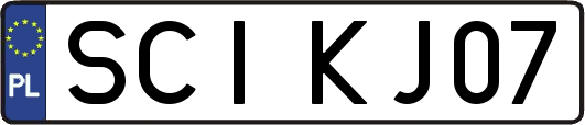 SCIKJ07