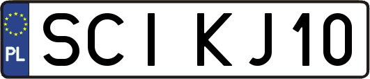 SCIKJ10